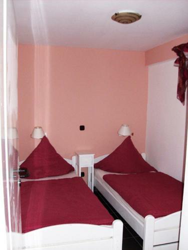 Apartamentos G�stehaus Strandkonsulat