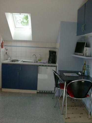 Apartamentos G�stehaus Strandkonsulat