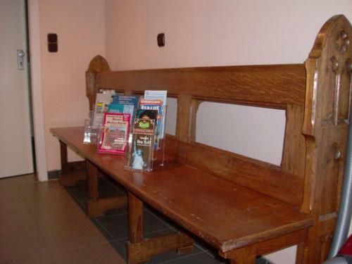 Apartamentos G�stehaus Strandkonsulat