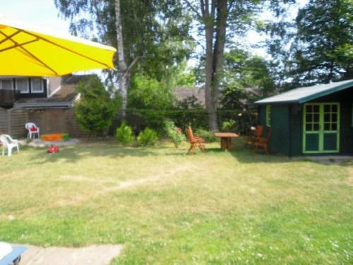 Apartamentos G�stehaus Strandkonsulat