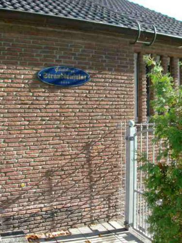 Apartamentos G�stehaus Strandkonsulat
