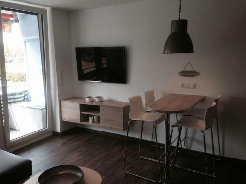 Apartmenthaus Seetempel