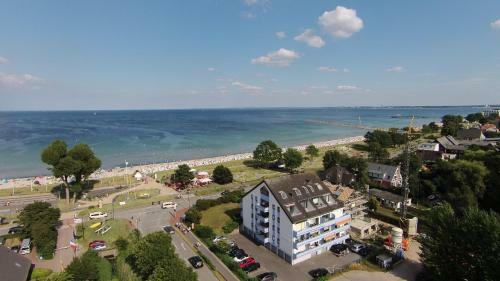 Apartmenthaus Seetempel