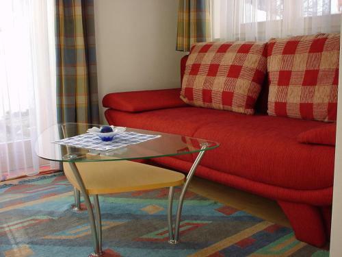 Apartamentos Arber Ferienwohnungen Friedl