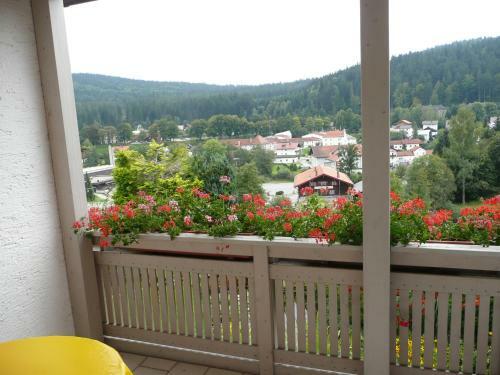 Apartamentos Arber Ferienwohnungen Friedl