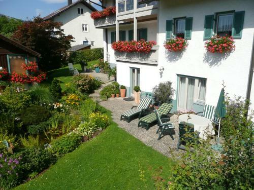 Apartamentos Arber Ferienwohnungen Friedl