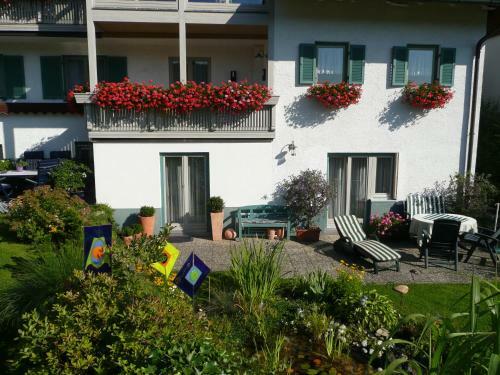 Apartamentos Arber Ferienwohnungen Friedl