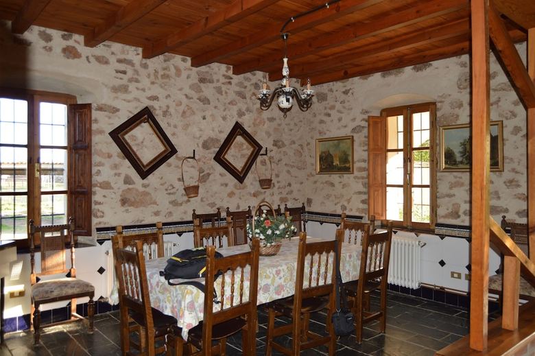 Agroturismo Casa Rural La Vallejera