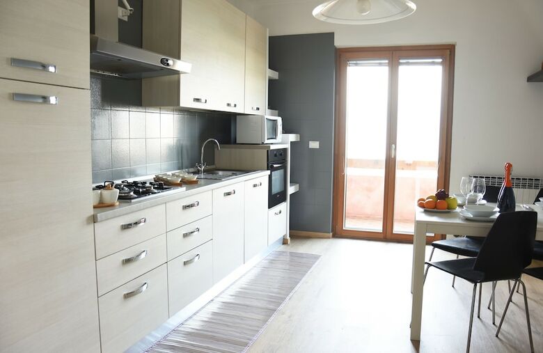 Apartamento Villa Romele