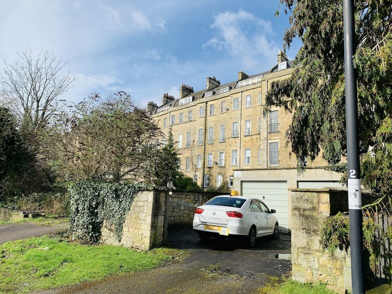Grosvenor Apartments