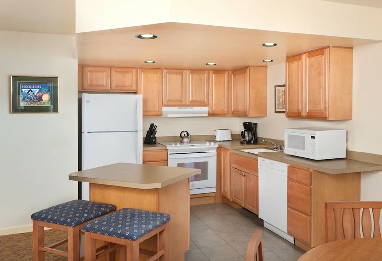 Hotel Worldmark Lake Chelan Shores