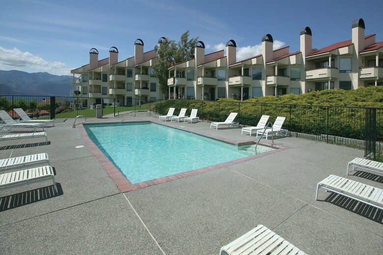 Hotel Worldmark Lake Chelan Shores