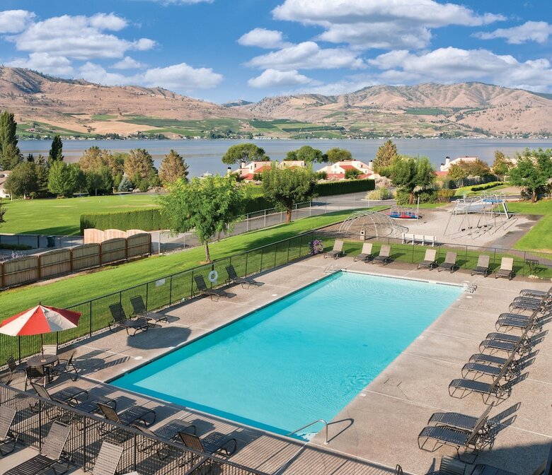 Hotel Worldmark Lake Chelan Shores