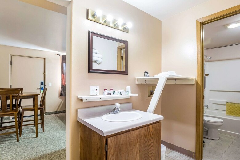 Hotel Rodeway Inn & Suites Big Water - Antelope Canyon