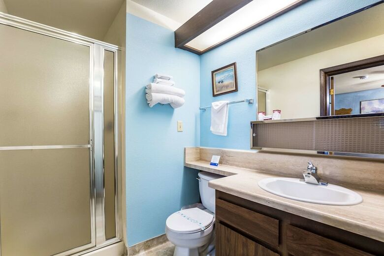 Hotel Rodeway Inn & Suites Big Water - Antelope Canyon