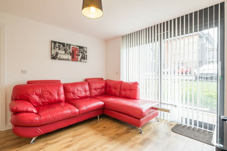 Apartamentos Somerville Court