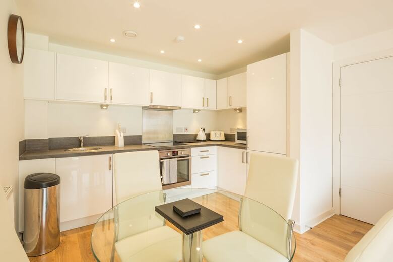 Apartamentos Somerville Court