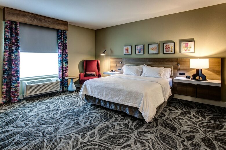 Hotel Hilton Garden Inn Topeka, Ks