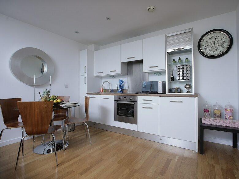 Apartamentos Central Leeds Penthouse