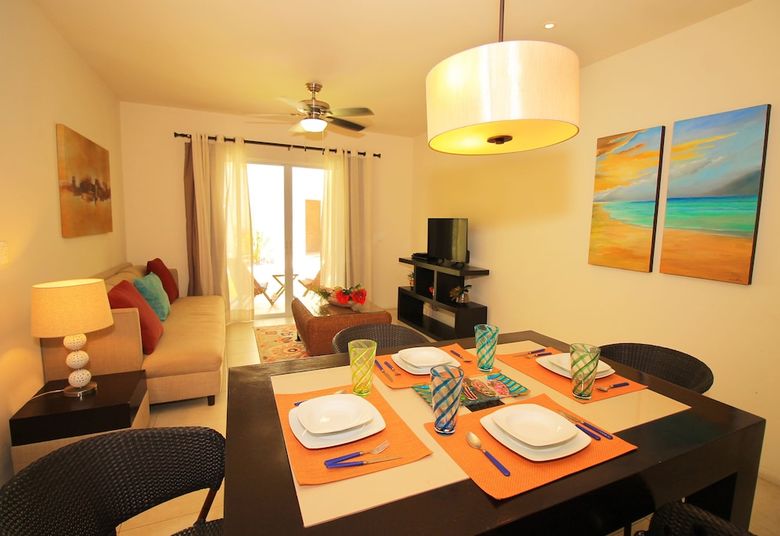 Apartamentos Luna Maya Beautiful 2br Beach Condo