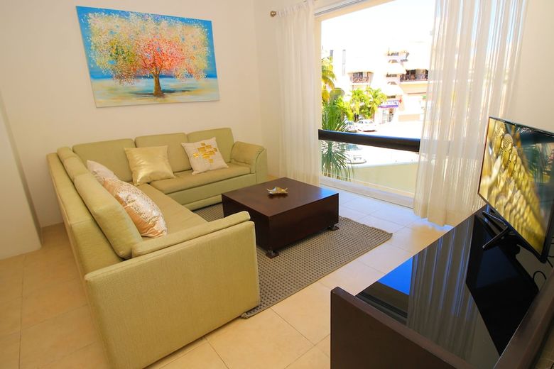 Apartamentos Luna Maya Beautiful 2br Beach Condo