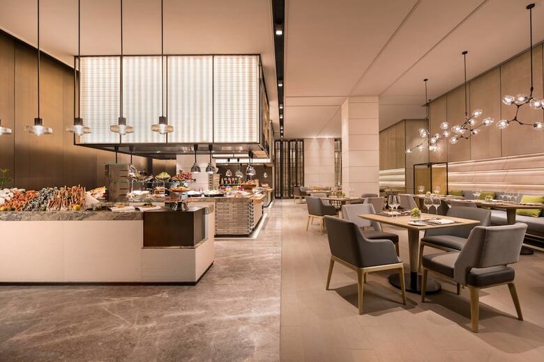 Hotel Courtyard By Marriott Shanghai Hongqiao