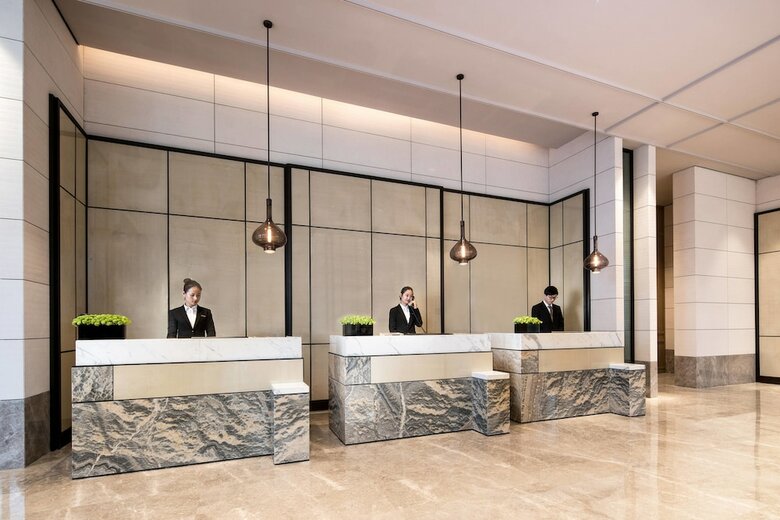 Hotel Courtyard By Marriott Shanghai Hongqiao