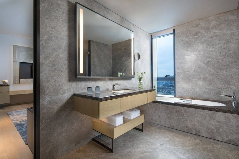 Hotel Courtyard By Marriott Shanghai Hongqiao