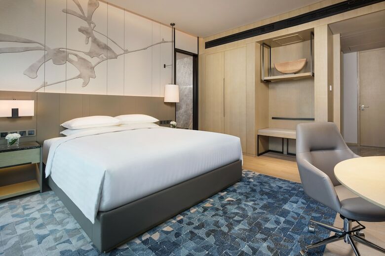 Hotel Courtyard By Marriott Shanghai Hongqiao