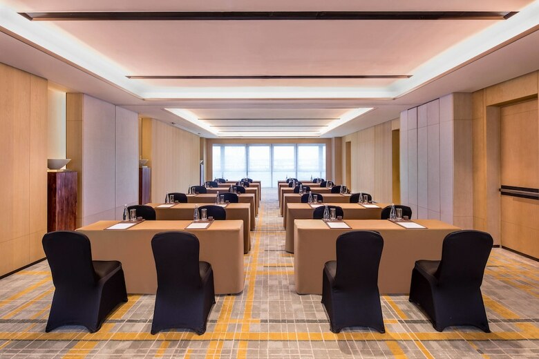 Hotel Courtyard By Marriott Shanghai Hongqiao