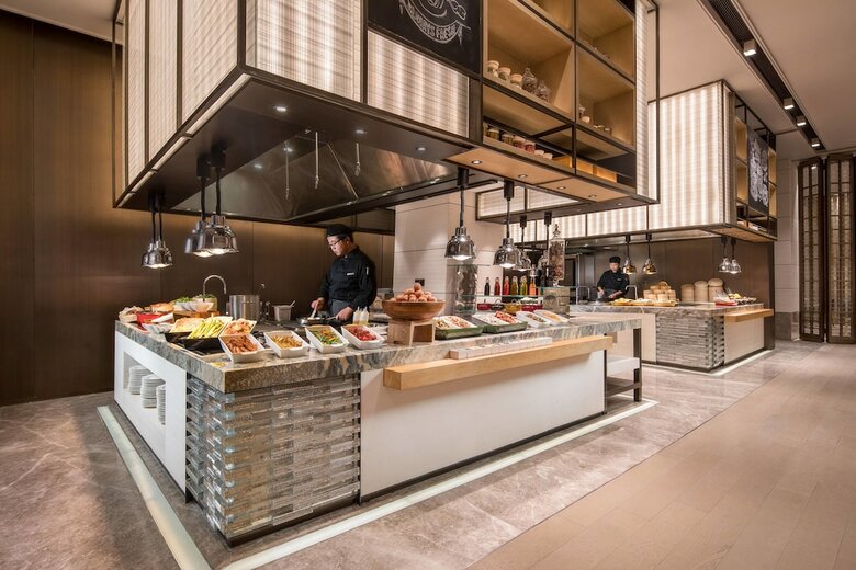 Hotel Courtyard By Marriott Shanghai Hongqiao