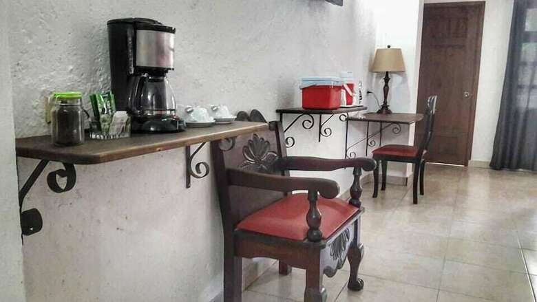 Hotel Camino Maya Ciudad Blanca