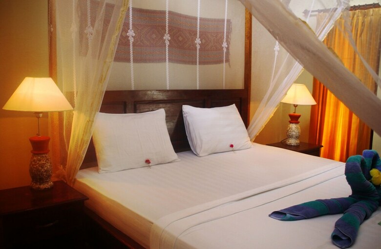 Bed & Breakfast Pelangi Cottages And Restaurant