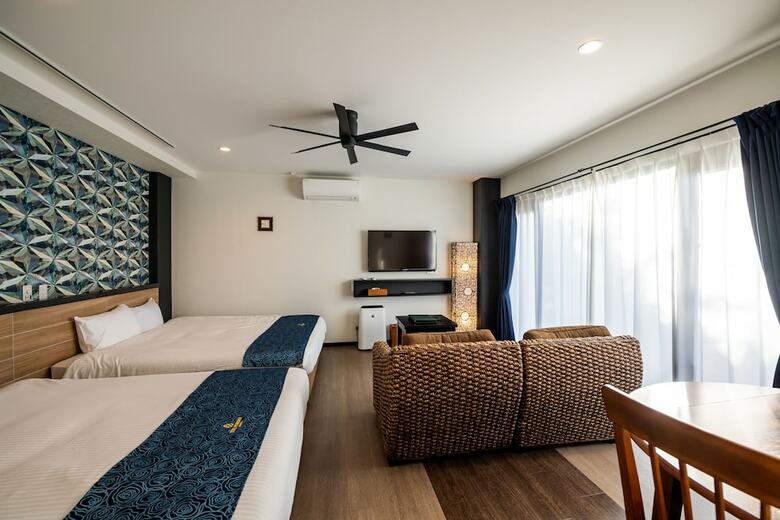 The Peridot Smart Hotel Tancha Ward