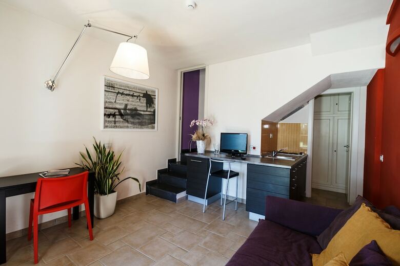 Residencia La Posta Di Torrenova