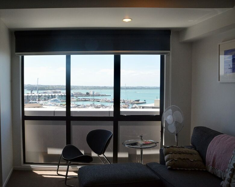 Apartamentos Auckland Waterfront Executive Living
