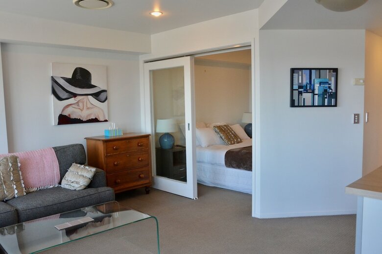 Apartamentos Auckland Waterfront Executive Living