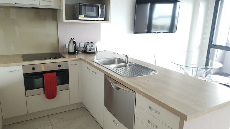 Apartamentos Auckland Waterfront Executive Living