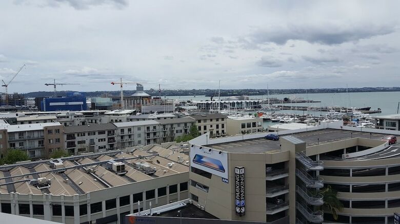 Apartamentos Auckland Waterfront Executive Living