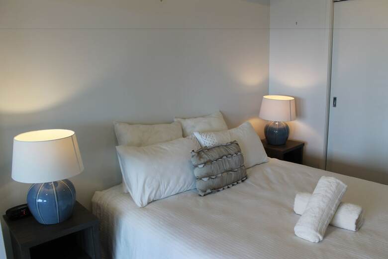 Apartamentos Auckland Waterfront Executive Living