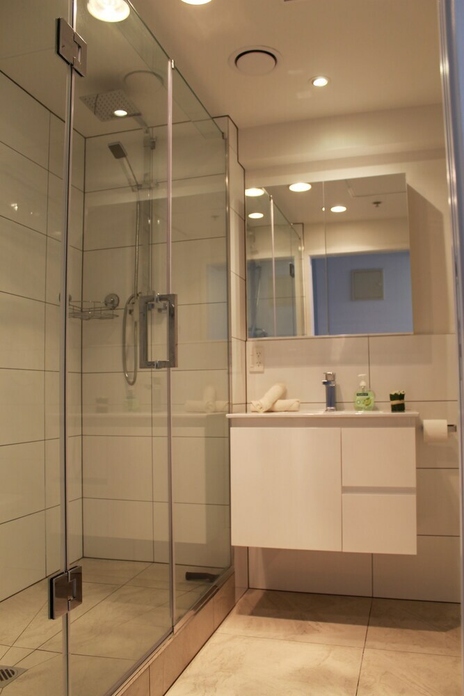 Apartamentos Auckland Waterfront Executive Living