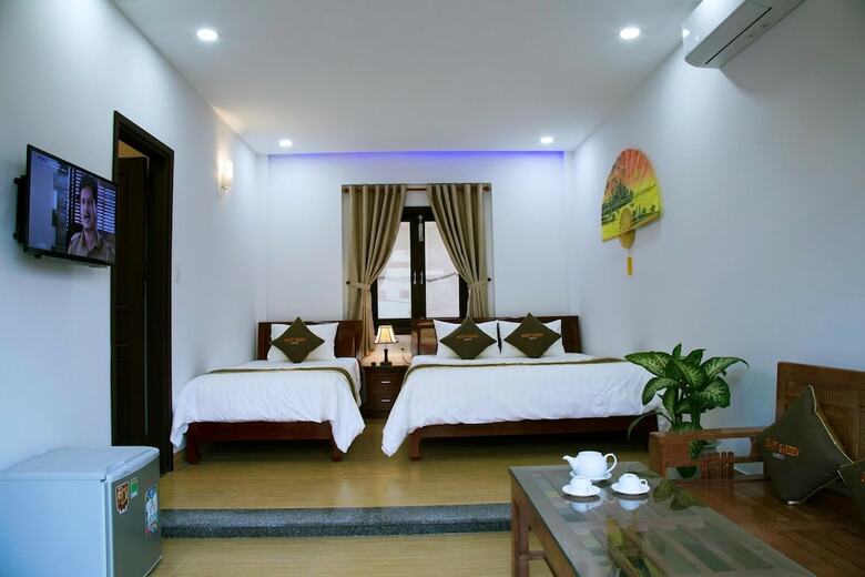 Hotel Smart Garden Homestay