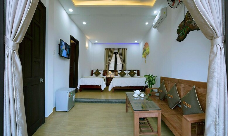 Hotel Smart Garden Homestay