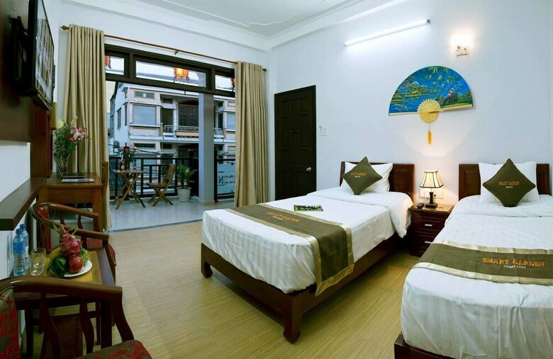 Hotel Smart Garden Homestay