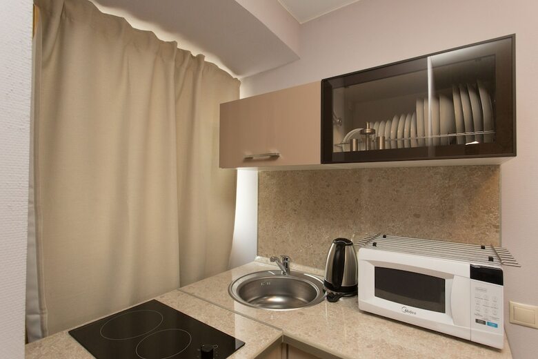 Arbat House Apartments On Povarskaya