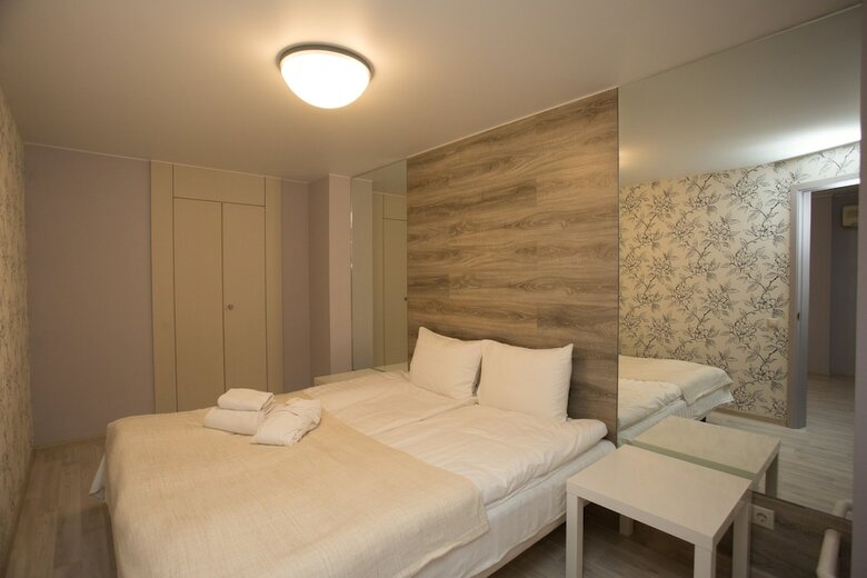 Arbat House Apartments On Povarskaya