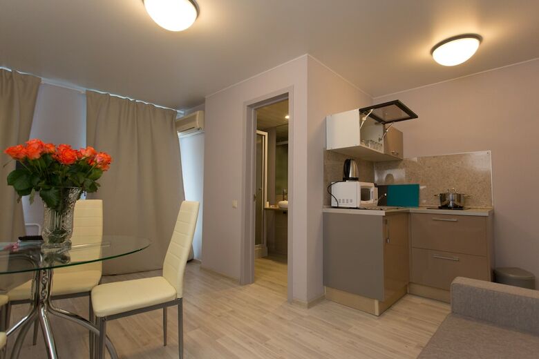 Arbat House Apartments On Povarskaya
