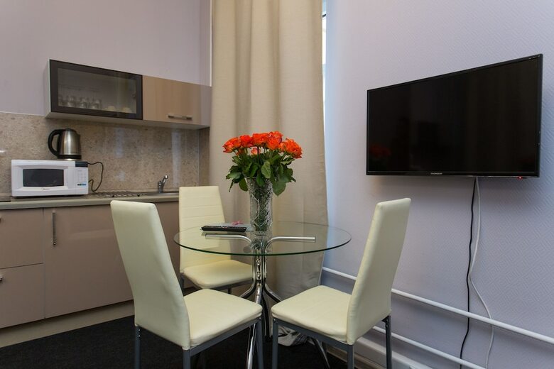 Arbat House Apartments On Povarskaya