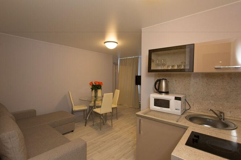 Arbat House Apartments On Povarskaya