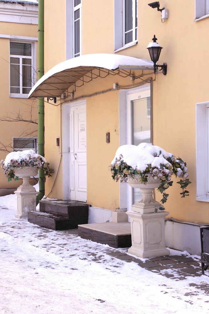Arbat House Apartments On Povarskaya